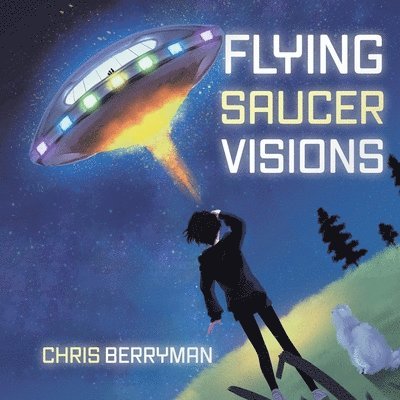 Chris Berryman - Flying Saucer Visions, Häftad. Tillgänglighet: Lägg i varukorg