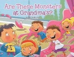 Jeanie M Hellyer - Are There Monsters at Grandma's?, Häftad. Tillgänglighet: Lägg i varukorg