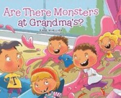 Jeanie M Hellyer - Are There Monsters at Grandma's?, Inbunden. Tillgänglighet: Lägg i varukorg