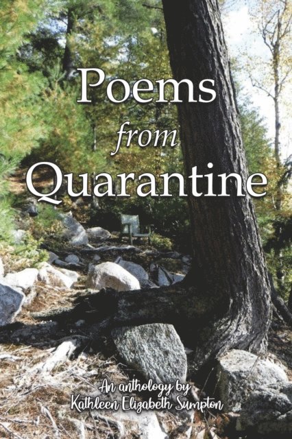 Kathleen Elizabeth Sumpton - Poems From Quarantine: An Anthology of Brainstorms, E-bok