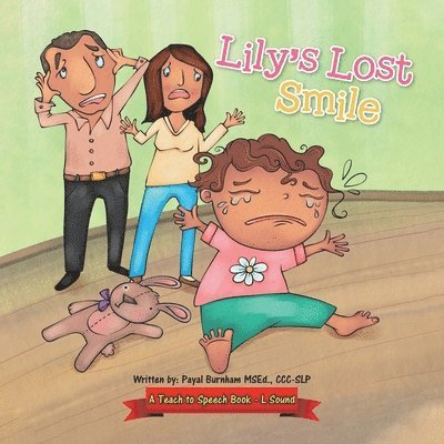 CCC-Slp Payal Burnham Msed - Lily's Lost Smile, Häftad. Tillgänglighet: Lägg i varukorg