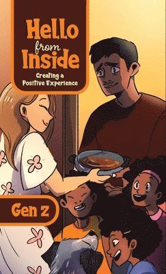Gen Z - Hello From Inside, Inbunden. Tillgänglighet: Lägg i varukorg