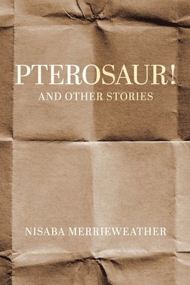 Nisaba Merrieweather - Pterosaur!, Häftad. Tillgänglighet: Lägg i varukorg
