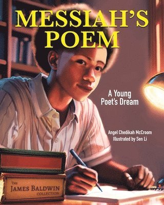 Angel Chedikah McCroom - Messiah's Poem, Häftad. Tillgänglighet: Lägg i varukorg
