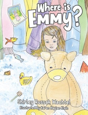 Shirley Russak Wachtel - Where is Emmy?, Häftad