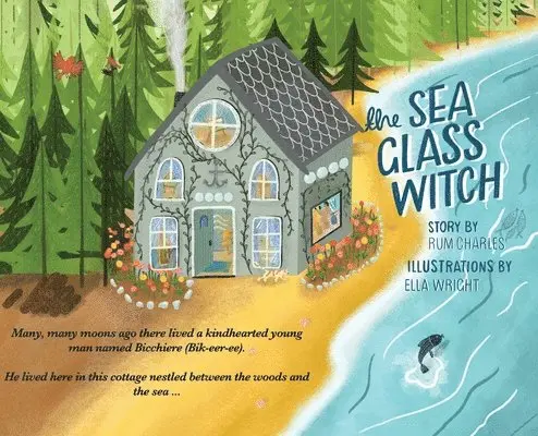 Rum Charles - Sea Glass Witch, Inbunden. Tillgänglighet: Lägg i varukorg