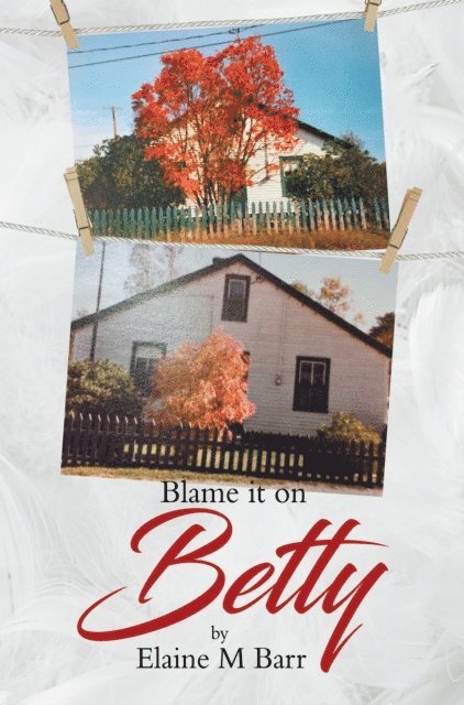 Elaine M Barr - Blame it on Betty, E-bok. Tillgänglighet: Lägg i varukorg