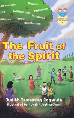 Judith Tamasang Jogwuia - Fruit of the Spirit, Inbunden. Tillgänglighet: Lägg i varukorg