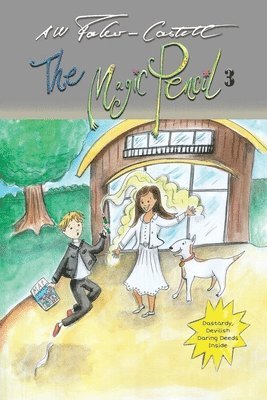 Aw Faber-Castell - Magic Pencil 3, Häftad. Tillgänglighet: Lägg i varukorg