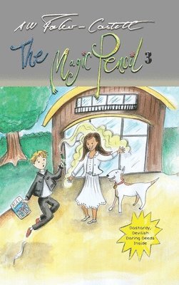 Aw Faber-Castell - Magic Pencil 3, Inbunden. Tillgänglighet: Lägg i varukorg