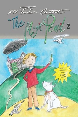 Aw Faber-Castell - Magic Pencil 2, Häftad. Tillgänglighet: Lägg i varukorg