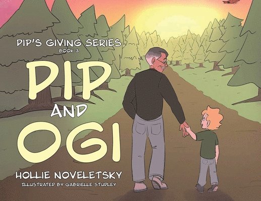 Hollie Noveletsky - Pip and Ogi, Häftad. Tillgänglighet: Lägg i varukorg