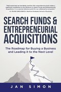 Search Funds &; Entrepreneurial Acquisitions