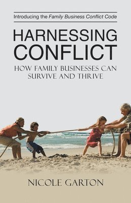 Nicole Garton - Harnessing Conflict, Häftad. Tillgänglighet: Lägg i varukorg