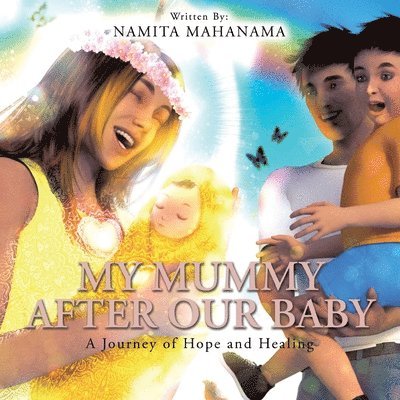 Namita Mahanama - My Mummy After Our Baby, Häftad. Tillgänglighet: Lägg i varukorg