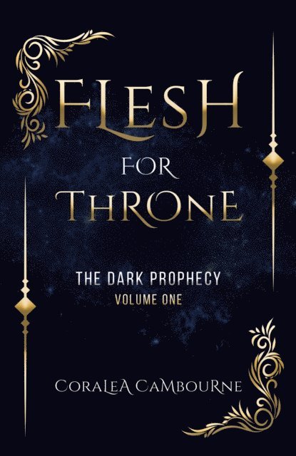 Coralea Cambourne - Dark Prophecy, E-bok. Tillgänglighet: Lägg i varukorg