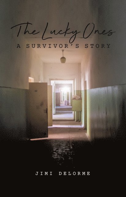 Jimi Delorme - Lucky Ones: A Survivors Story, E-bok. Tillgänglighet: Lägg i varukorg