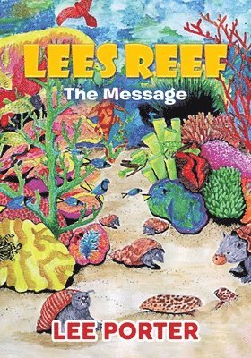 Lee Porter - Lees Reef, Häftad