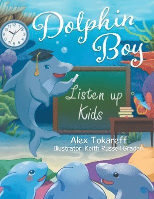 Dolphin Boy