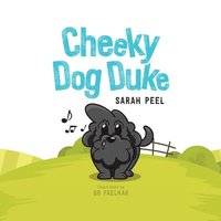 Cheeky Dog Duke