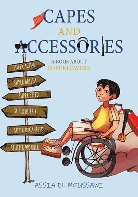 Capes and Accessories