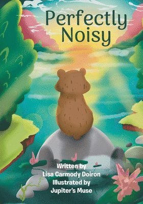 Lisa Carmody Doiron - Perfectly Noisy, Häftad