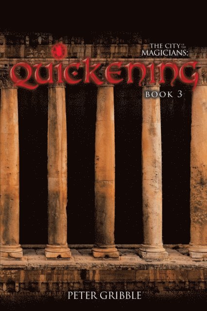 Peter Gribble - Quickening, E-bok
