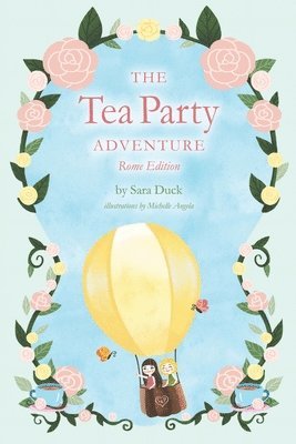 Sara Duck - Tea Party Adventure, Häftad. Tillgänglighet: Lägg i varukorg