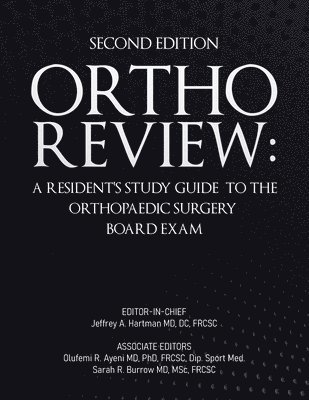 Jeffrey Hartman - Ortho Review, Övrigt