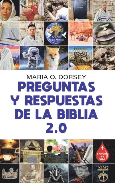 Maria O. Dorsey - Preguntas Y Respuestas De La Biblia 2.0, E-bok. Tillgänglighet: Lägg i varukorg