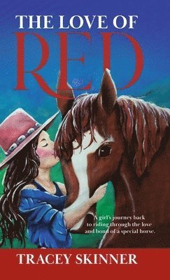 Tracey Skinner - Love of Red, Inbunden. Tillgänglighet: Lägg i varukorg