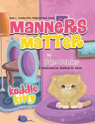 Pam Cobler - Manners Matter, Häftad. Tillgänglighet: Lägg i varukorg