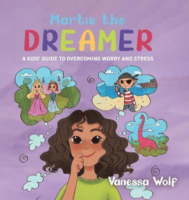 Vanessa Wolf - Martie The Dreamer, Inbunden. Tillgänglighet: Lägg i varukorg
