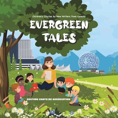 Culture Chats Bc Association - Evergreen Tales, Häftad. Tillgänglighet: Lägg i varukorg
