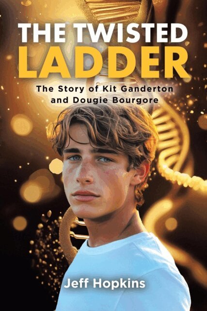 Jeff Hopkins - Twisted Ladder: The Story of Kit Ganderton and Dougie Bourgore, E-bok. Tillgänglighet: Lägg i varukorg