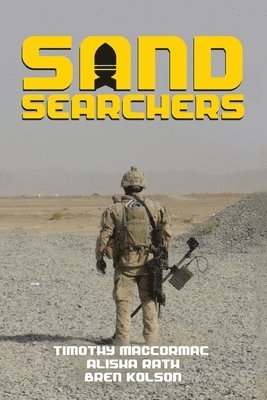 Timothy Maccormac - Sand Searchers, Häftad. Tillgänglighet: Lägg i varukorg