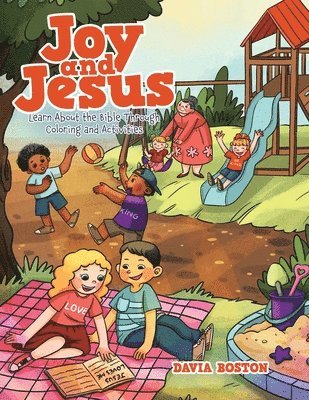 Davia Boston - Joy and Jesus, Häftad. Tillgänglighet: Lägg i varukorg