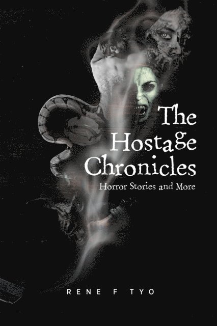 Rene F Tyo - Hostage Chronicles: Horror Stories and More, E-bok. Tillgänglighet: Lägg i varukorg