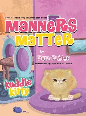 Pam Cobler - Manners Matter, Inbunden. Tillgänglighet: Lägg i varukorg