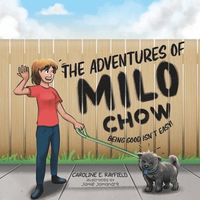 Caroline E Rayfield - Adventures of Milo Chow, Häftad. Tillgänglighet: Lägg i varukorg