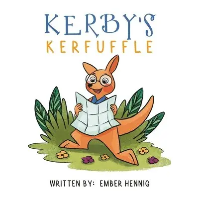 Ember Hennig - Kerby's Kerfuffle, Häftad. Tillgänglighet: Lägg i varukorg