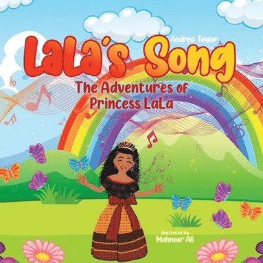 Andrea Taylor - Lala's Song, Häftad