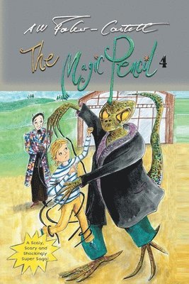 Aw Faber-Castell - Magic Pencil 4, Häftad. Tillgänglighet: Lägg i varukorg