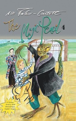 Aw Faber-Castell - Magic Pencil 4, Inbunden. Tillgänglighet: Lägg i varukorg