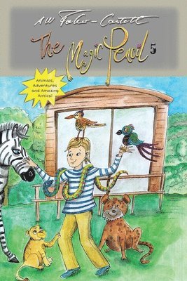 Aw Faber-Castell - Magic Pencil 5, Häftad. Tillgänglighet: Lägg i varukorg