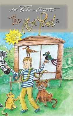 Aw Faber-Castell - Magic Pencil 5, Inbunden. Tillgänglighet: Lägg i varukorg