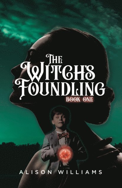Alison Williams - Witch's Foundling, E-bok