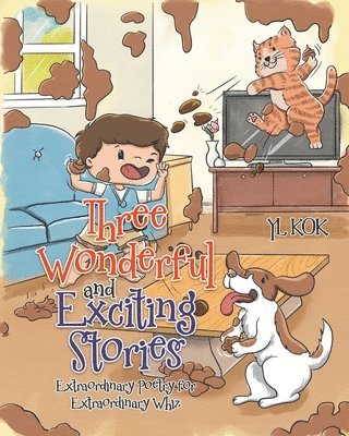Yl Kok - Three Wonderful and Exciting Stories, Häftad. Tillgänglighet: Lägg i varukorg