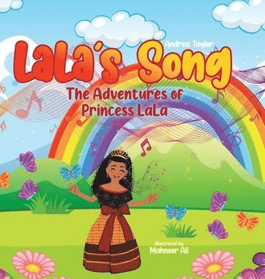 Andrea Taylor - Lala's Song, Inbunden