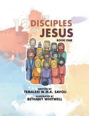 12 Disciples of Jesus